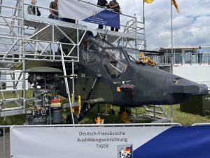 Мотор Січ представила новий турбогвинтовий двигун на виставці у Берліні
