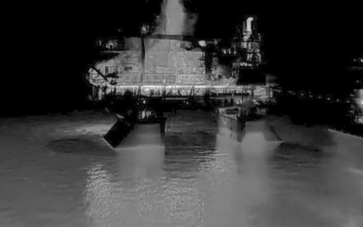 Україна бє по нафтових родовищах на Каспії чому це важливо