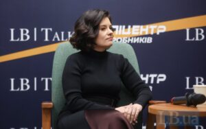 Очільниця ДПС про ФОП і ПДВ блокування накладних дроблення і відшкодування ПДВ