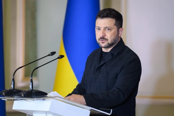 Зеленський назвав країни, від яких чекає сильнішої позиції щодо Росії